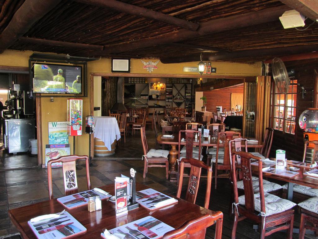 The Woodsman Bed And Breakfast サビー エクステリア 写真
