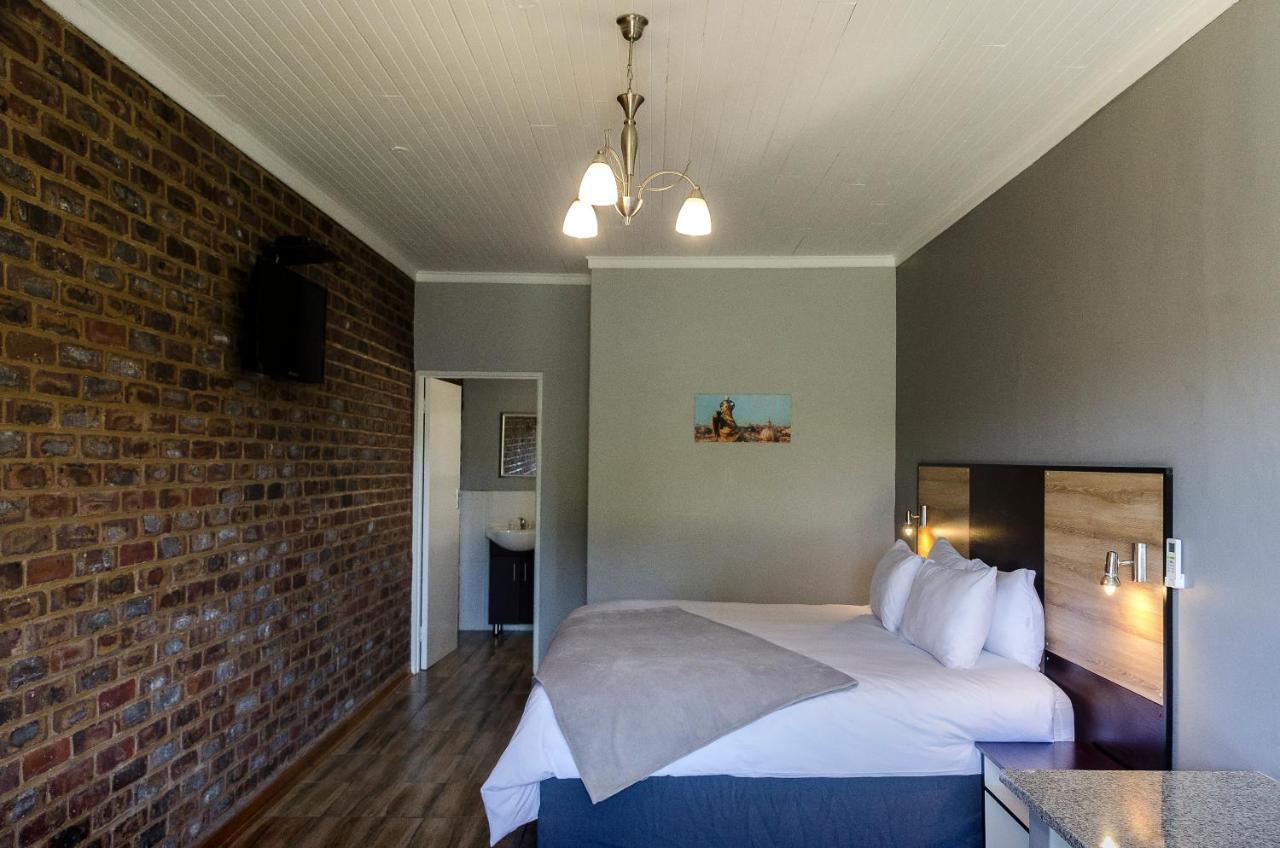 The Woodsman Bed And Breakfast サビー エクステリア 写真